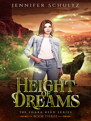 cover image of Height of Dreams